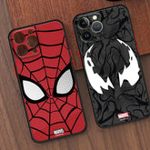 Marvel Spider-Man Venom Logo Case for iPhone